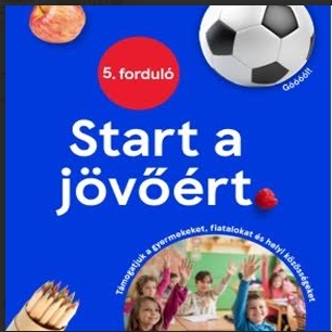 Tesco „Start a jövőért” program 5. forduló