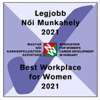 Legjobb női munkahely 2021 pályázat